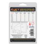 Quest Q-Jet™ B4-4FJ Black Max Complete 2-Motor Launch Pack - Q6112