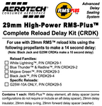 AeroTech RMS-29 White Lightning Complete Reload Delay Kit - CRDK29-01